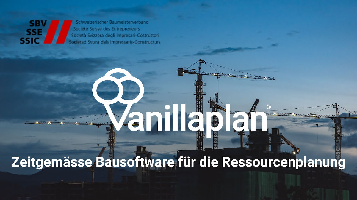 Vanillaplan Software